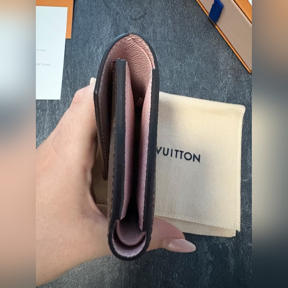 Louis Vuitton Monogram Victorine Wallet - Picture 10 of 15